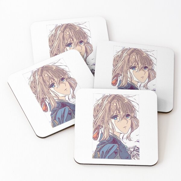Item preview, Violet Evergarden-(Sketch)  designed and sold by KevinDubin.