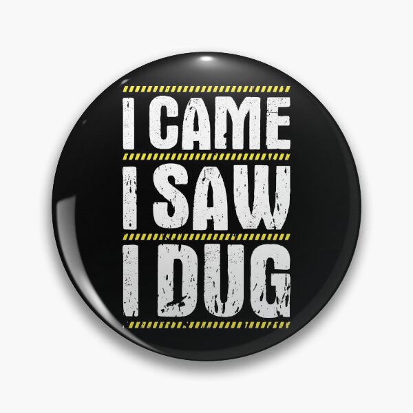 Item preview, Heavy Equipment Operator Excavator Driver Operator designed and sold by Krautshirts.