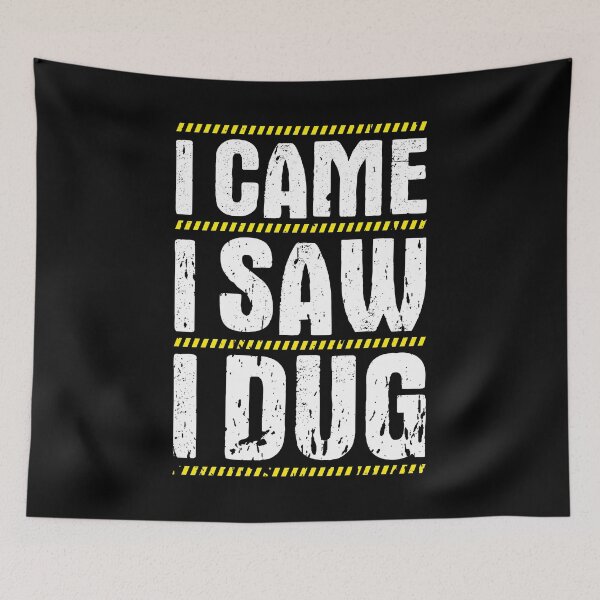 Item preview, Heavy Equipment Operator Excavator Driver Operator designed and sold by Krautshirts.