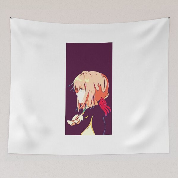 Item preview, Violet Evergarden- (Bosquejo) designed and sold by KevinDubin.