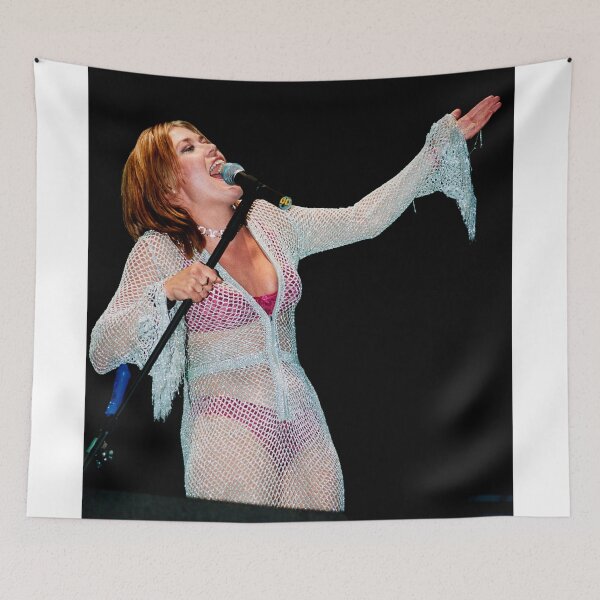 Item preview, Cerys Matthews Catatonia Reading Rock Festival designed and sold by AndyEvansPhotos.