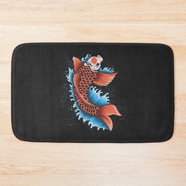 Item preview, Koi Fish T-Shirts designed and sold by Marciano Graphic.