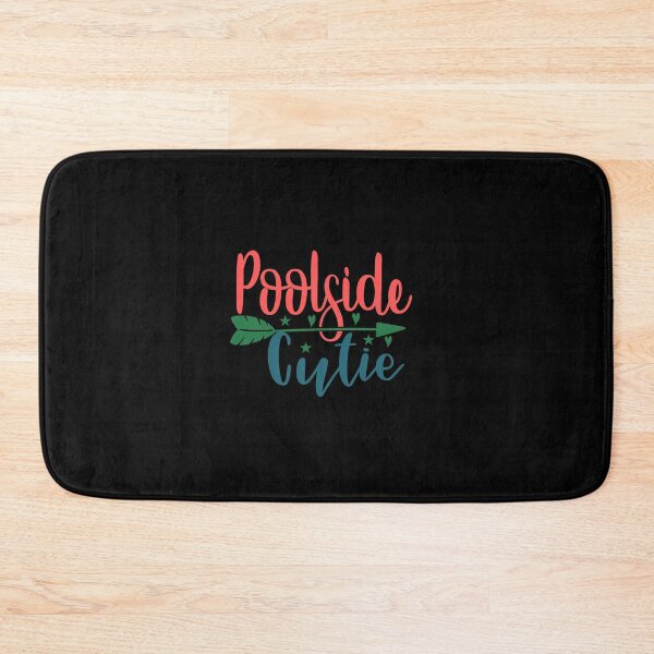 Item preview, Poolside Cutie designed and sold by medbdj.