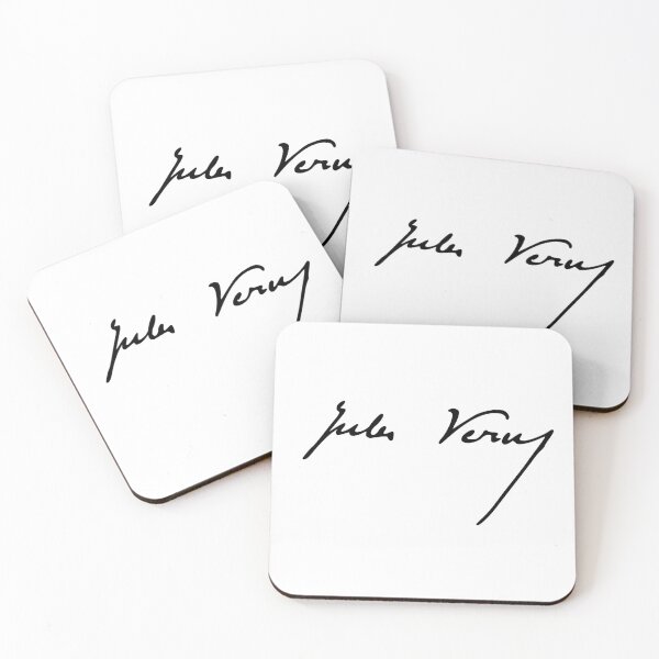 Item preview, Jules Verne designed and sold by romeobravado.