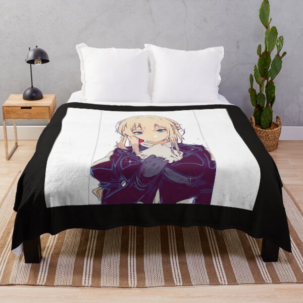 Item preview, Violet Evergarden- (Bosquejo) designed and sold by KevinDubin.