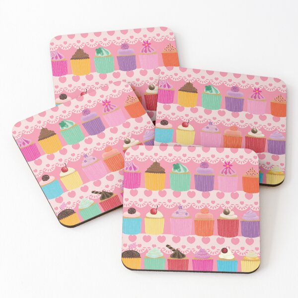 Item preview, Little Cupcake Shop designed and sold by jojotou.