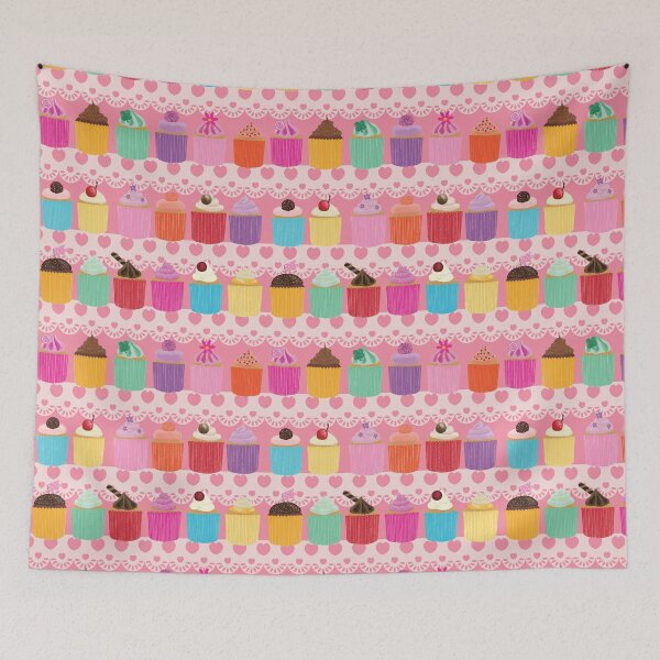 Item preview, Little Cupcake Shop designed and sold by jojotou.
