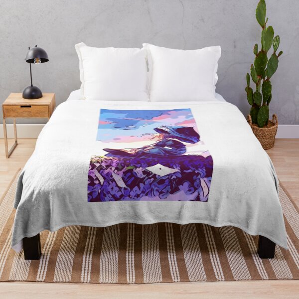Item preview, Violet Evergarden- (Bosquejo) designed and sold by KevinDubin.