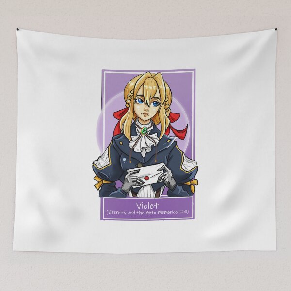 Item preview, Violet Evergarden- (Bosquejo) designed and sold by KevinDubin.
