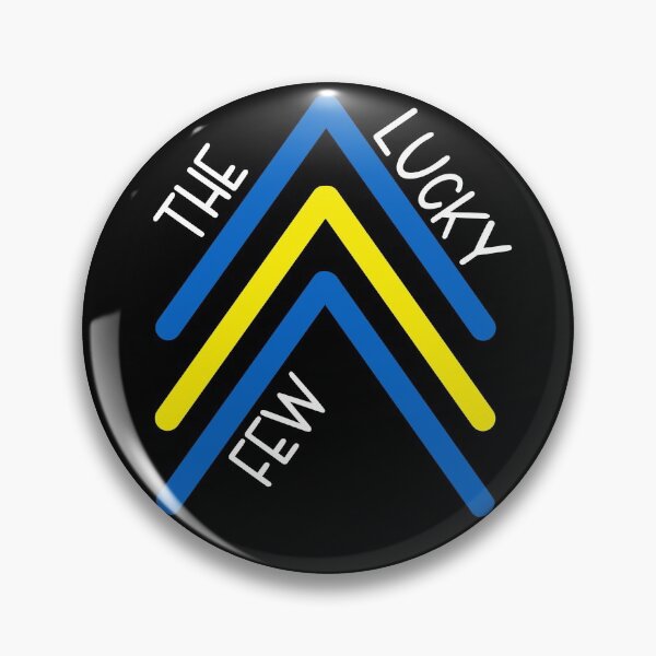 Item preview, The Lucky Few - Down Syndrome Awareness designed and sold by FatCatProds.