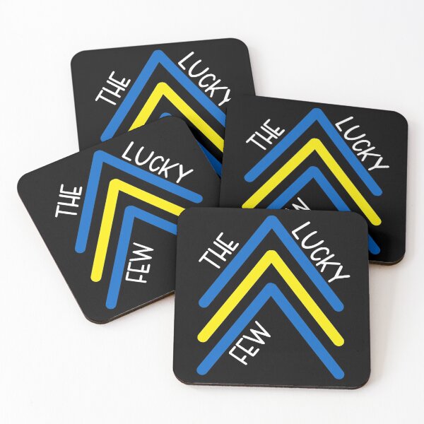Item preview, The Lucky Few - Down Syndrome Awareness designed and sold by FatCatProds.