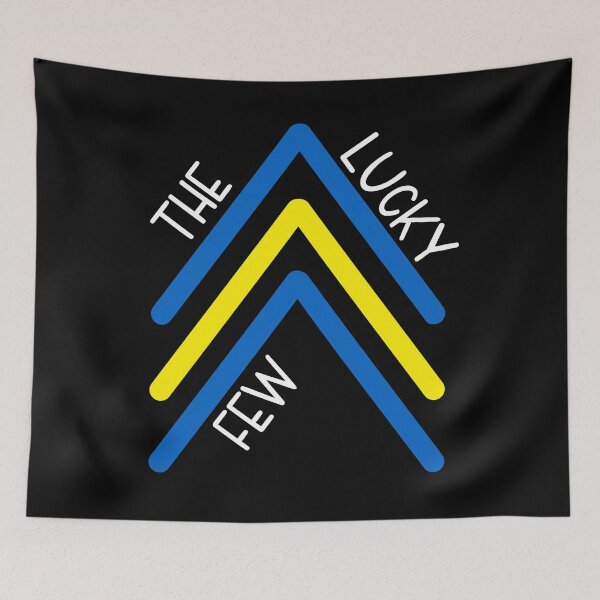 Item preview, The Lucky Few - Down Syndrome Awareness designed and sold by FatCatProds.