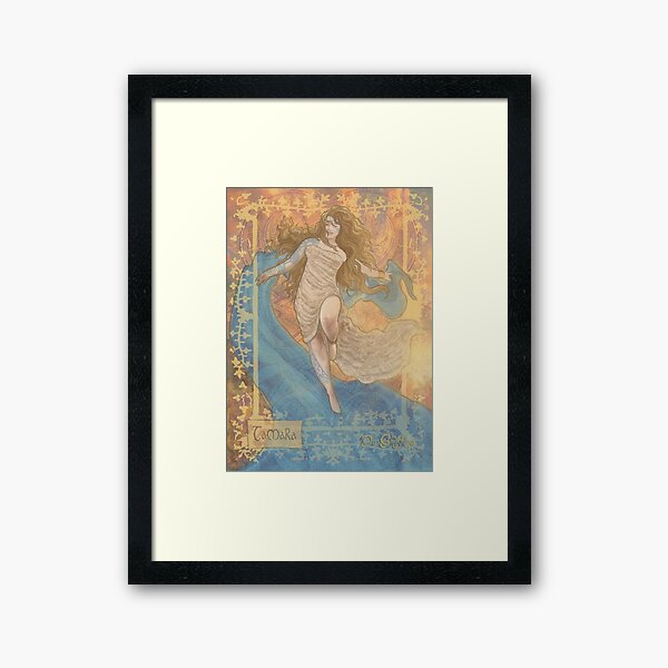 Item preview, Celtic Goddess- Tamara designed and sold by Dan Goodfellow.
