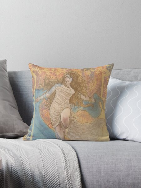 Item preview, Celtic Goddess- Tamara designed and sold by Dan Goodfellow.