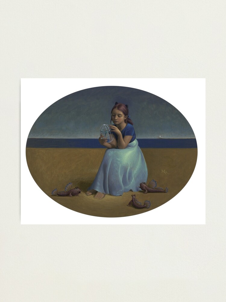 Thumbnail 2 of 3, Photographic Print, Collector II designed and sold by MARKELLIOTT.