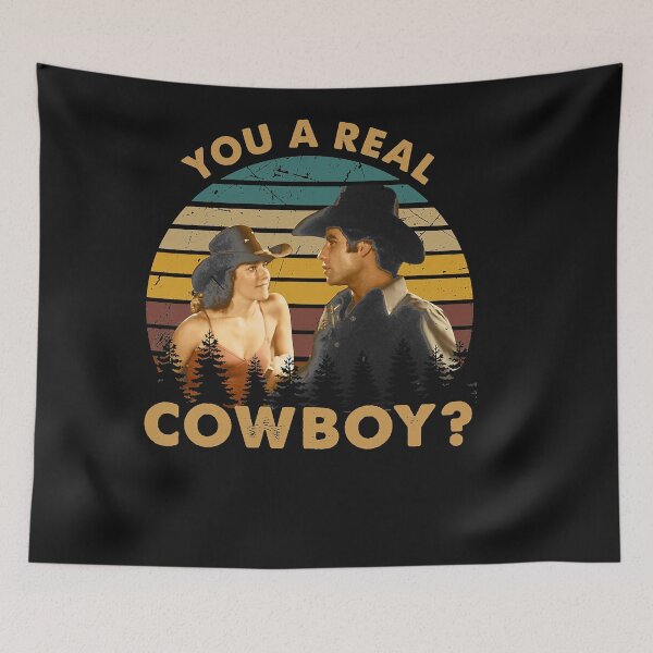 Item preview, Love Urban Distressed Arts Cowboy Essential Cast Outfits designed and sold by bessjohnston.