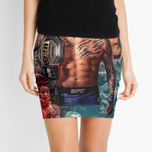 Item preview, Dustin Poirier  Classic  designed and sold by CharlesA15.