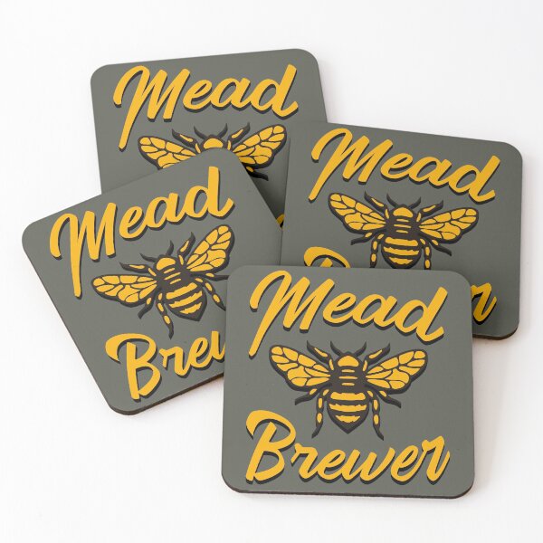 Item preview, Mead Brewer designed and sold by BRU Design.