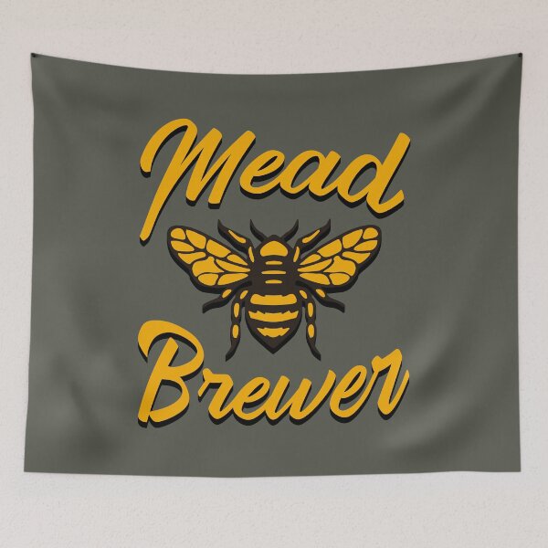 Item preview, Mead Brewer designed and sold by BRU Design.