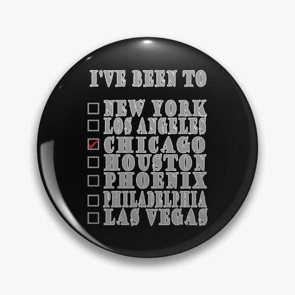 Item preview, I've Been To Chicago designed and sold by JockArts.