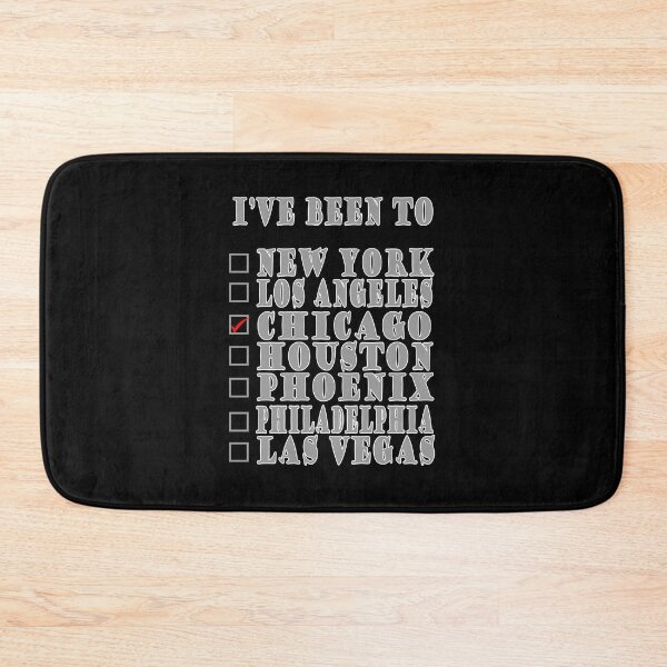 Item preview, I've Been To Chicago designed and sold by JockArts.