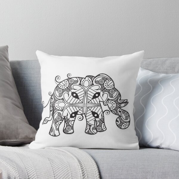 Item preview, vintage elephant designed and sold by masa1079.
