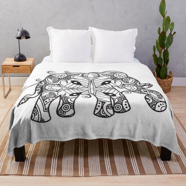 Item preview, vintage elephant designed and sold by masa1079.