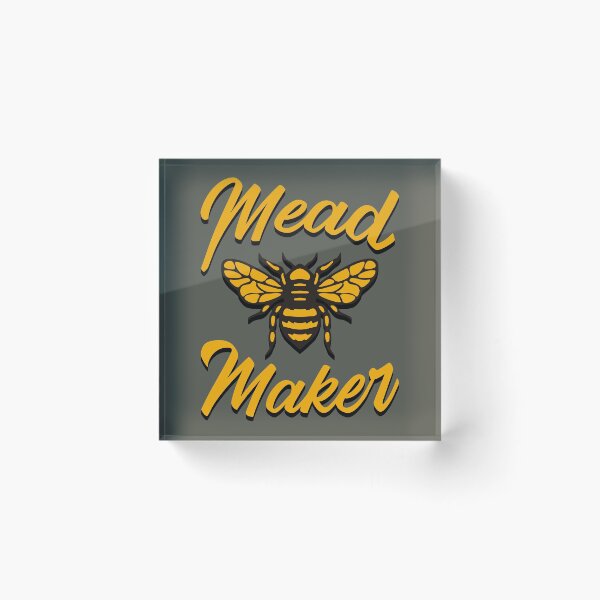 Item preview, Mead Maker designed and sold by BRU Design.