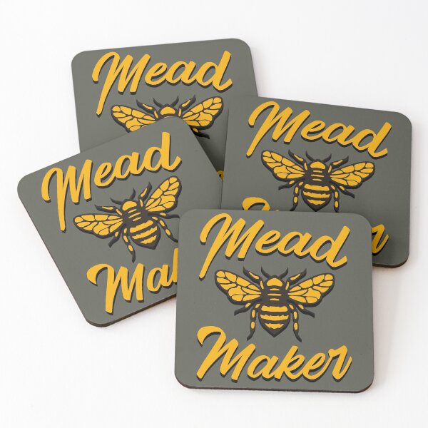 Item preview, Mead Maker designed and sold by BRU Design.