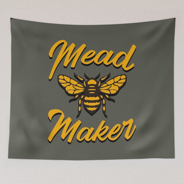 Item preview, Mead Maker designed and sold by BRU Design.