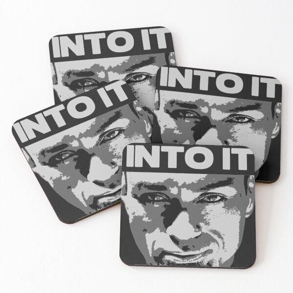 Item preview, Eddie Bravo "Look Into It" Classic  designed and sold by CharlesA15.