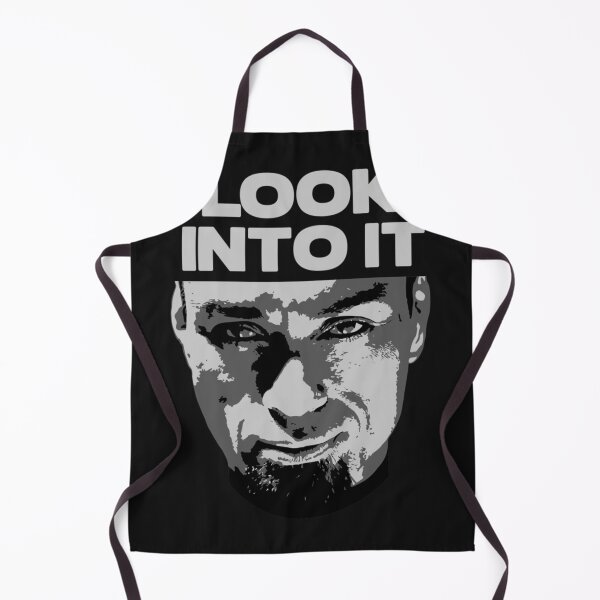 Item preview, Eddie Bravo "Look Into It" Classic  designed and sold by CharlesA15.