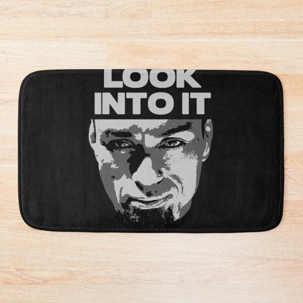 Item preview, Eddie Bravo "Look Into It" Classic  designed and sold by CharlesA15.