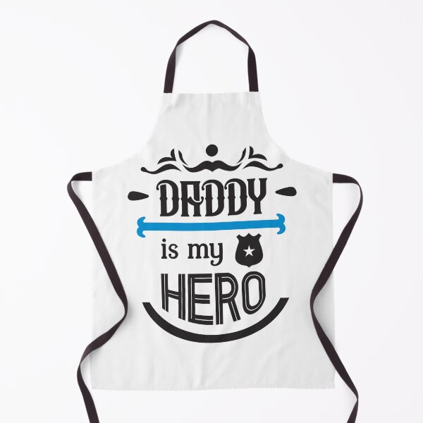 Item preview, Daddy Is My Hero: My Daddy is a Hero designed and sold by Printoweb.