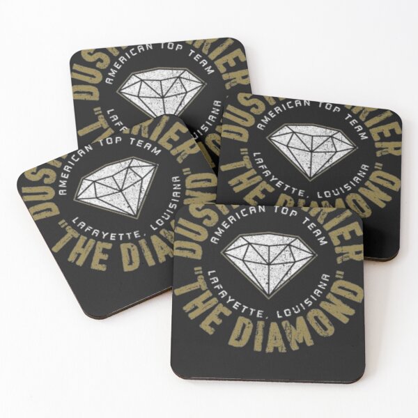 Item preview, DUSTIN POIRIER THE DIAMOND Essential  designed and sold by CharlesA15.