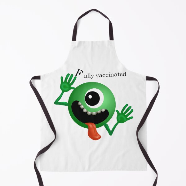 Item preview, Fully vaccineted! designed and sold by Palmyr.