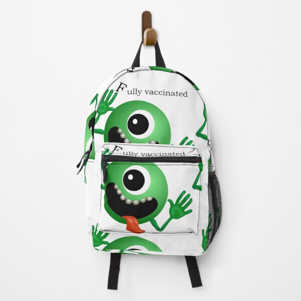 Item preview, Fully vaccineted! designed and sold by Palmyr.