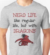Nerd Life Unisex T-Shirt