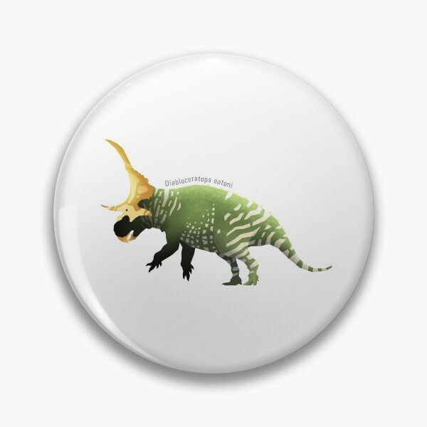 Item preview, Diabloceratops eatoni designed and sold by idrawsdinosaurs.