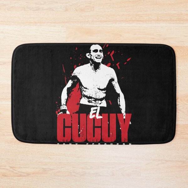 Item preview, EL CUCUY - TONY FERGUSON Essential  designed and sold by CharlesA15.