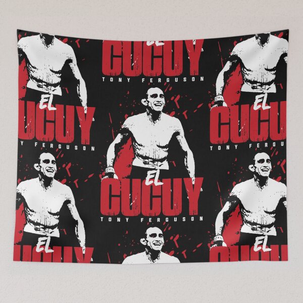 Item preview, EL CUCUY - TONY FERGUSON Essential  designed and sold by CharlesA15.