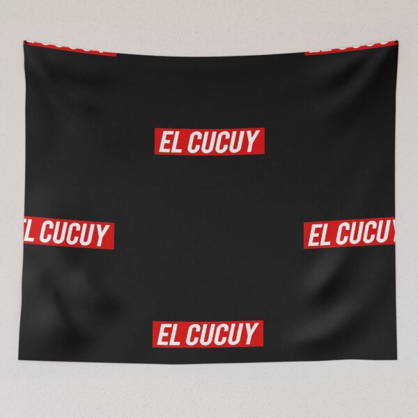 Item preview, EL CUCUY Essential  designed and sold by CharlesA15.