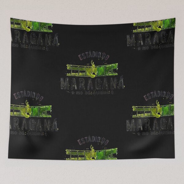 Item preview, Estadio do Maracana - Brazilian Jiu Jitsu - BJJ Classic  designed and sold by CharlesA15.