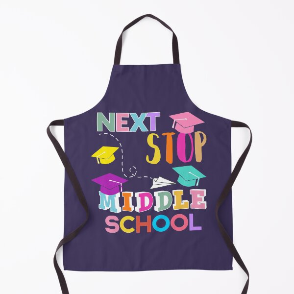 Item preview, Next Stop Middle School designed and sold by champagnemoment.