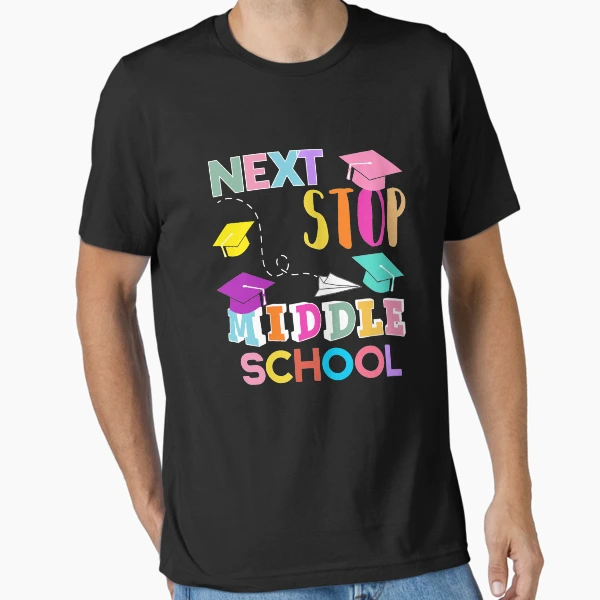 Next Stop Middle School 