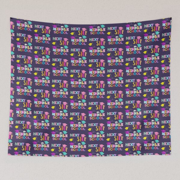 Item preview, Next Stop Middle School  designed and sold by champagnemoment.