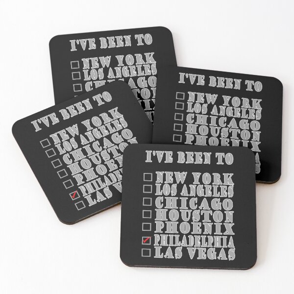 Item preview, I've Been To Philadelphia designed and sold by JockArts.