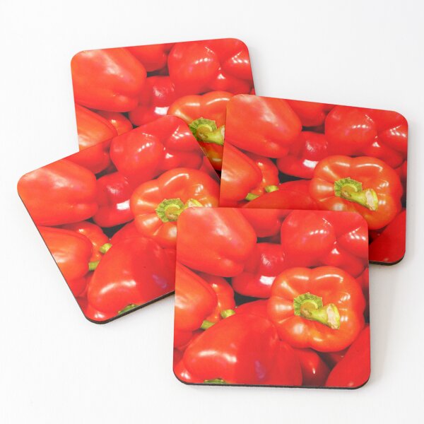 Item preview, Red Peppers designed and sold by JonDelorme.