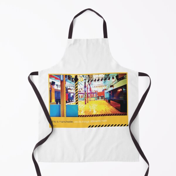 Item preview, HACIENDA // MANCHESTER designed and sold by SiJayTay.
