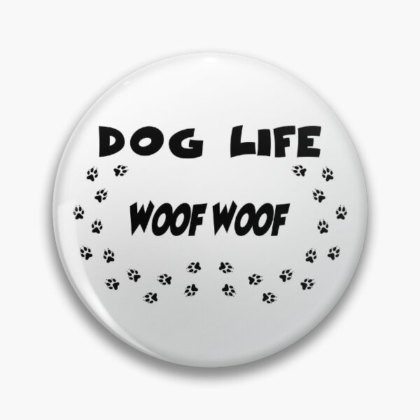Artikelvorschau, Hundeleben woof woof entworfen und verkauft von JeremyMadaci.